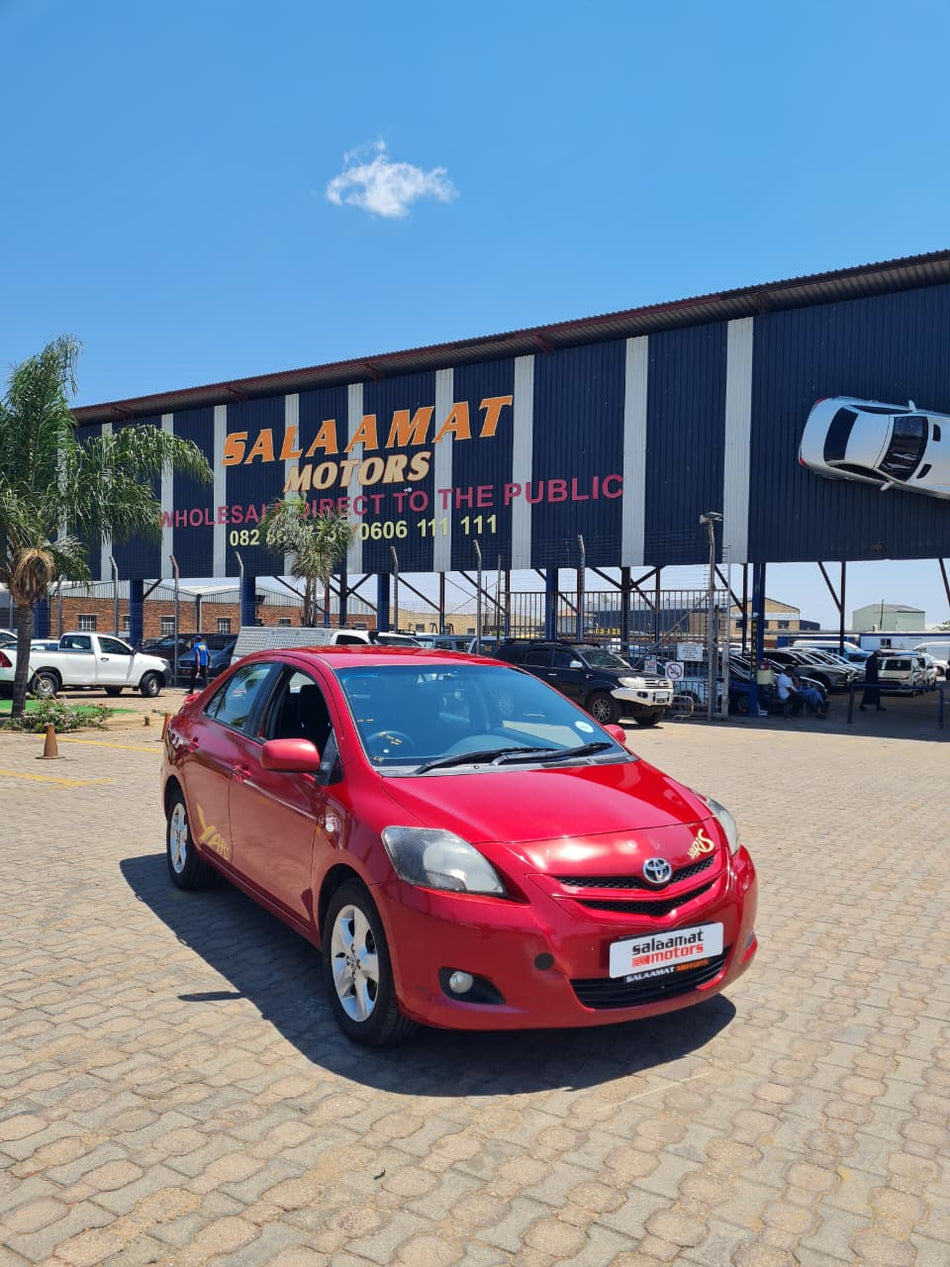 2006 Toyota Yaris 1.3 T3 Spirit