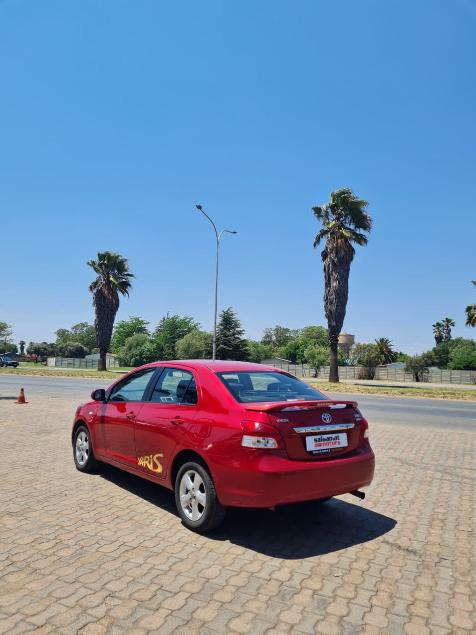 2006 Toyota Yaris 1.3 T3 Spirit