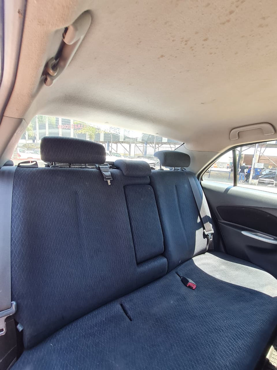 2006 Toyota Yaris 1.3 T3 Spirit