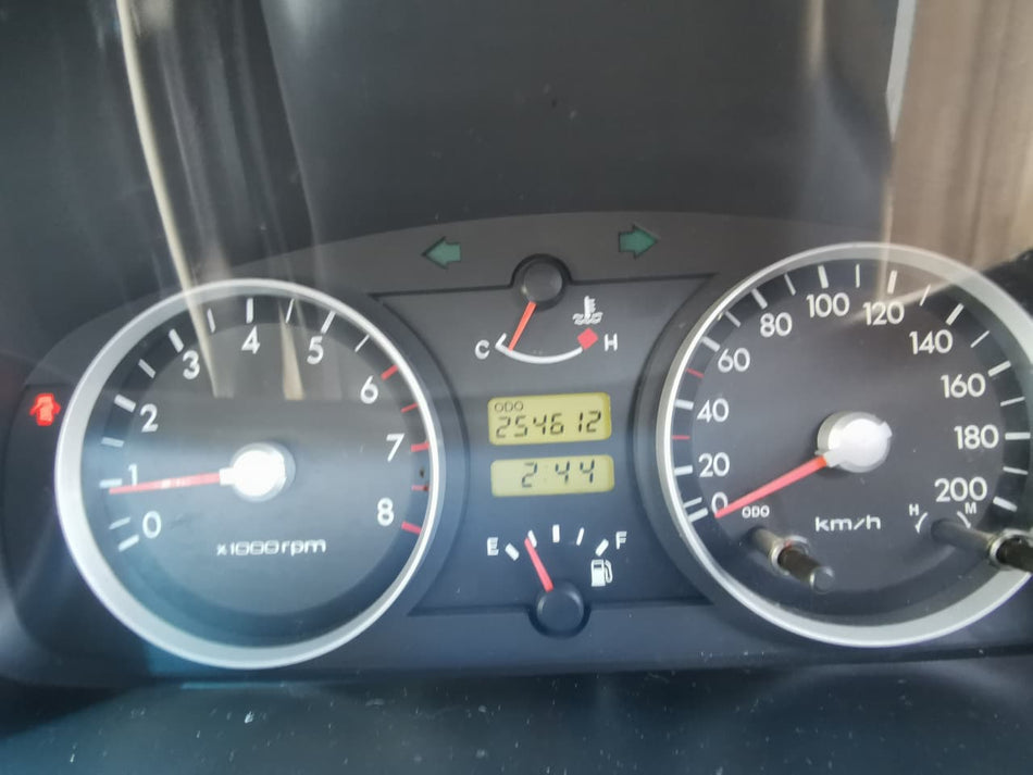 2004 Hyundai Getz