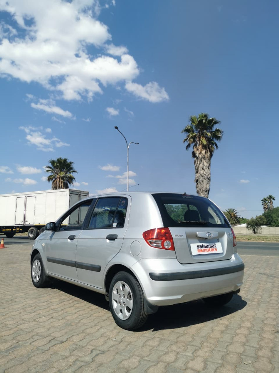 2004 Hyundai Getz
