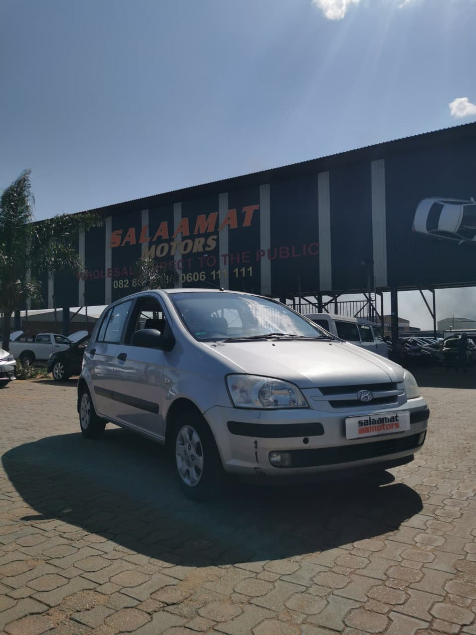 2004 Hyundai Getz