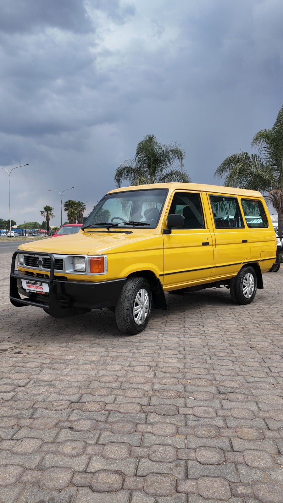 1997 Toyota Venture 2Y 1800