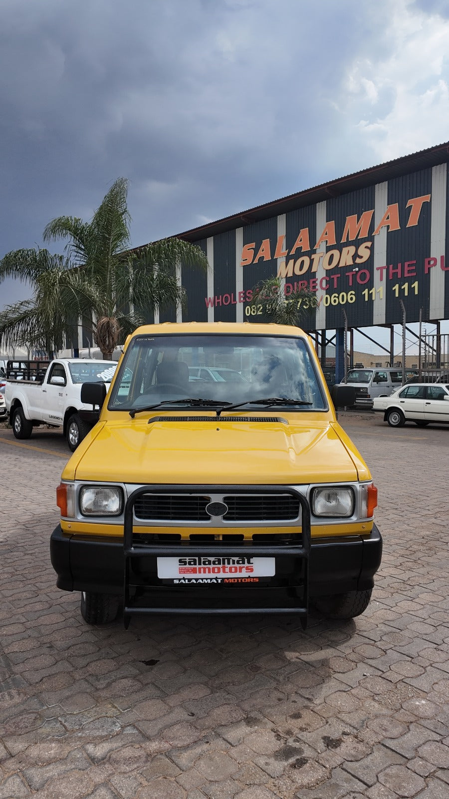 1997 Toyota Venture 2Y 1800