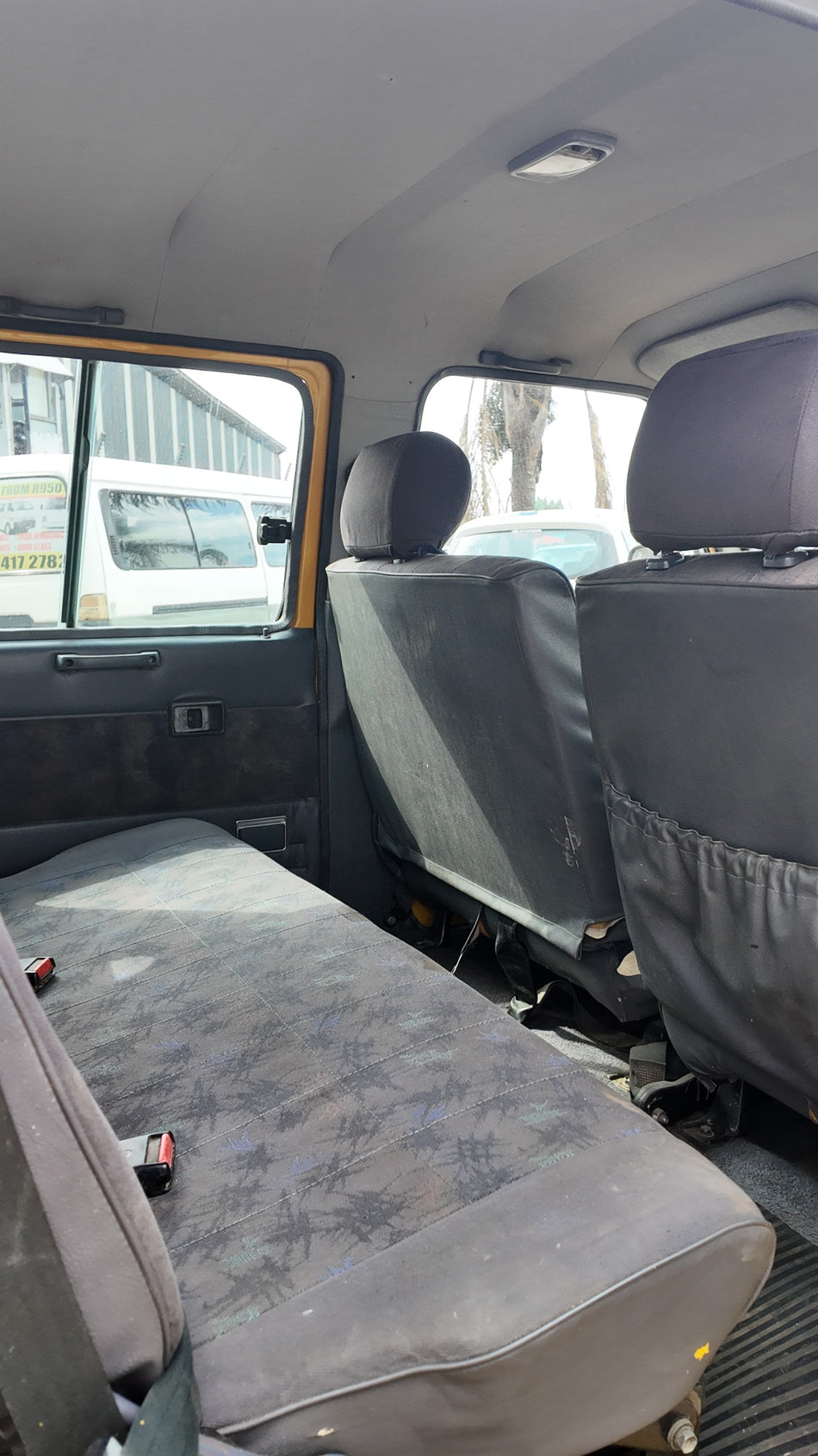 1997 Toyota Venture 2Y 1800