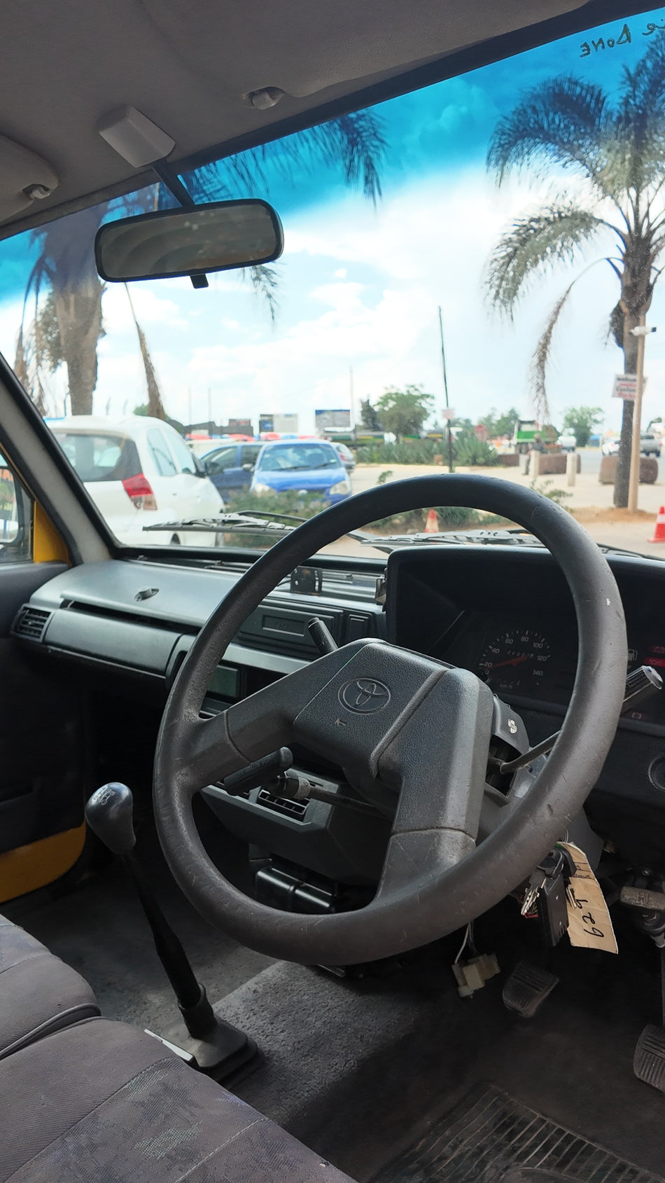 1997 Toyota Venture 2Y 1800