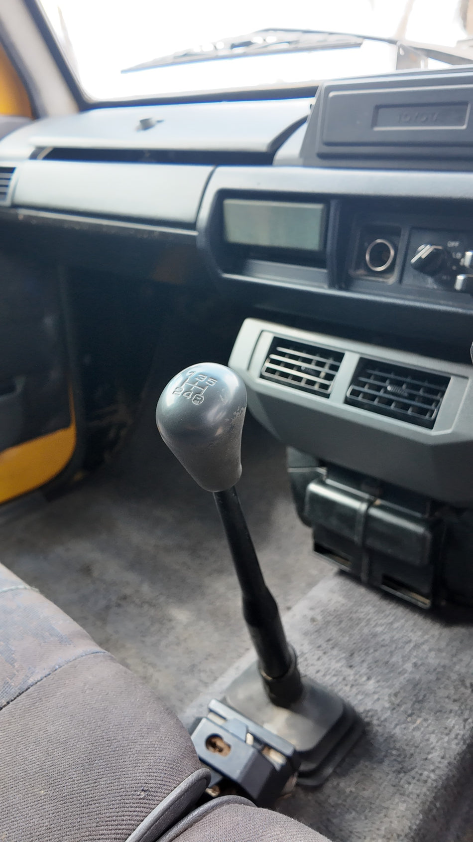 1997 Toyota Venture 2Y 1800