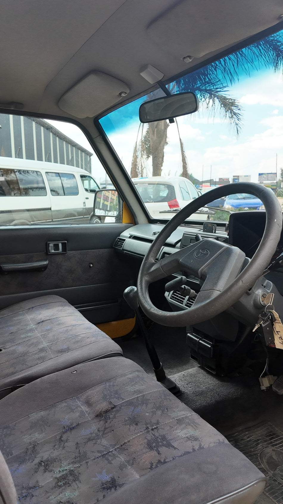 1997 Toyota Venture 2Y 1800