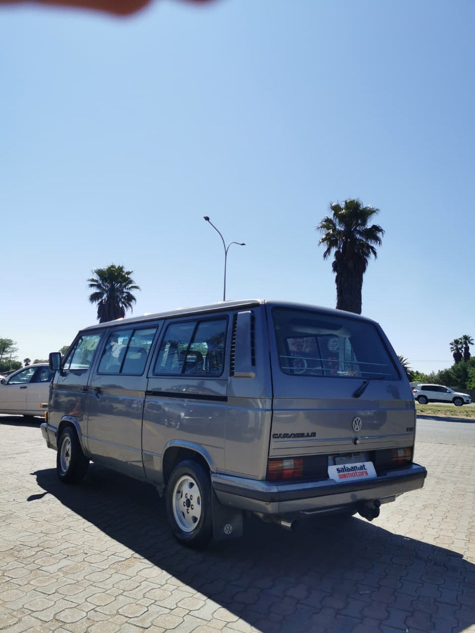 1992 Volkswagen Caravelle 2.5i