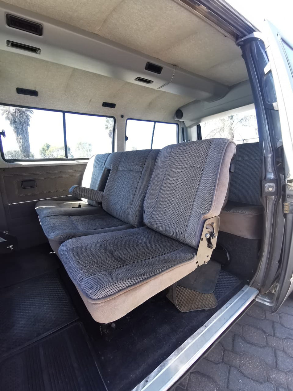 1992 Volkswagen Caravelle 2.5i