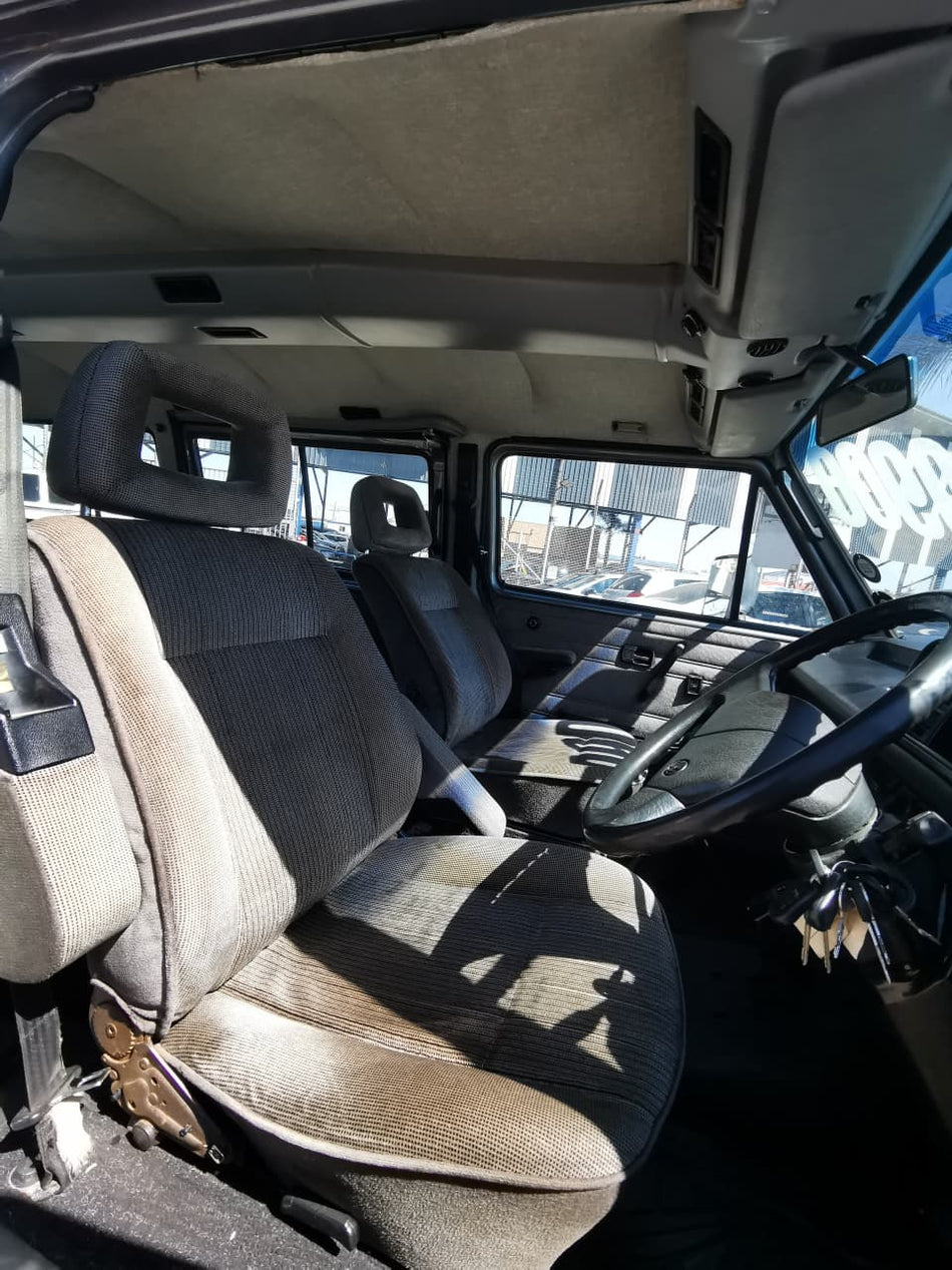 1992 Volkswagen Caravelle 2.5i