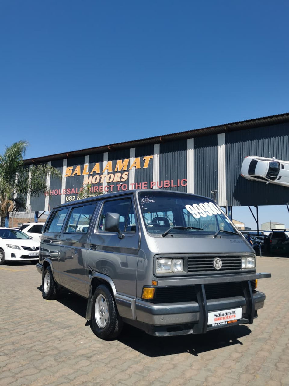 1992 Volkswagen Caravelle 2.5i