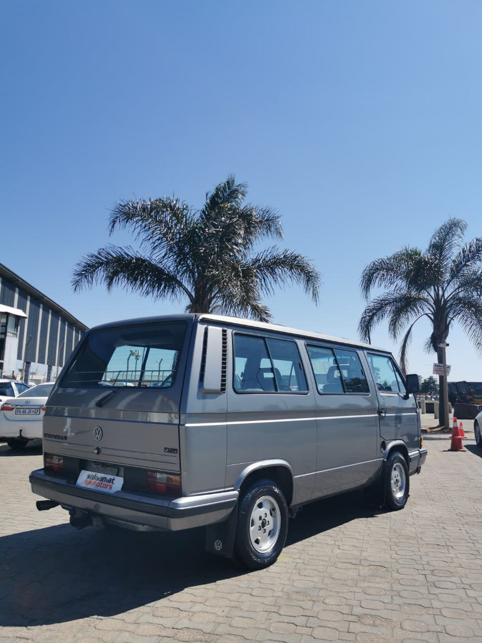 1992 Volkswagen Caravelle 2.5i
