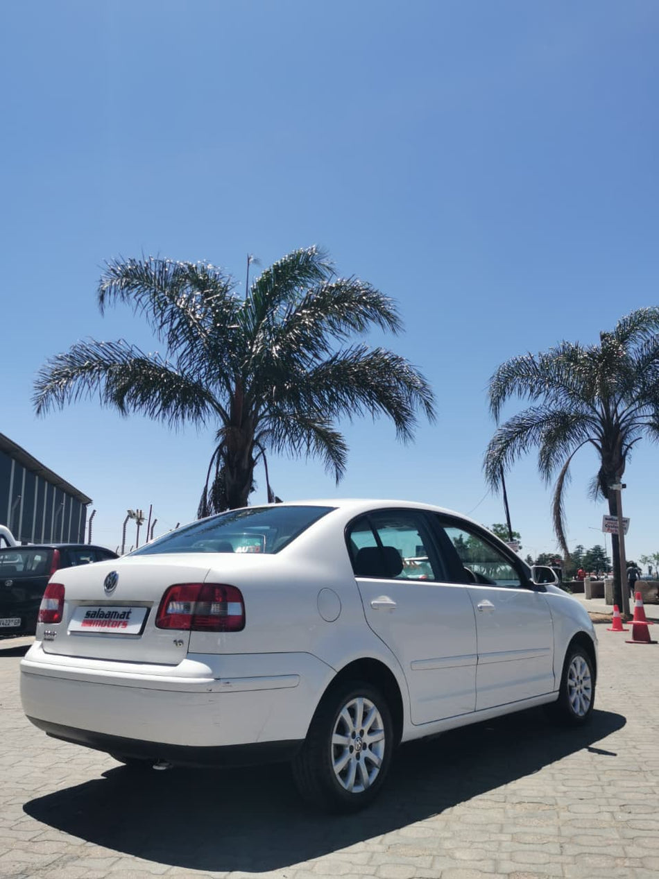 2007 Volkswagen Polo Classic 1.6 Automatic