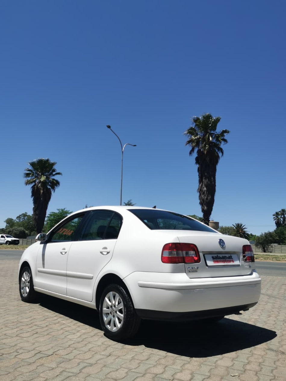 2007 Volkswagen Polo Classic 1.6 Automatic