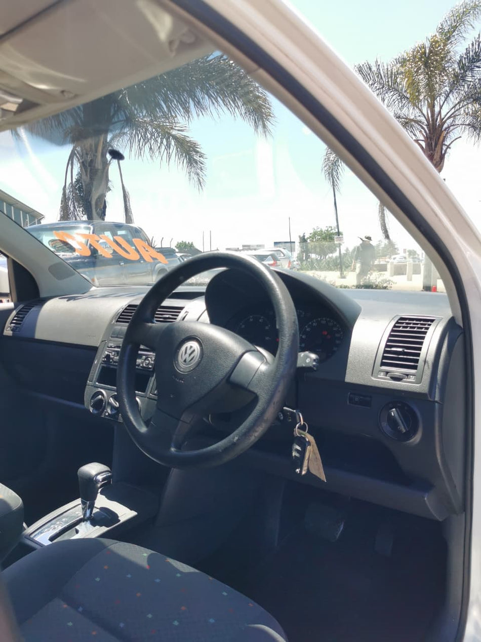 2007 Volkswagen Polo Classic 1.6 Automatic