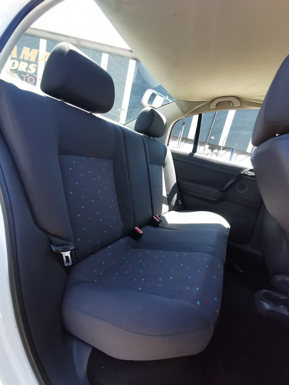 2007 Volkswagen Polo Classic 1.6 Automatic