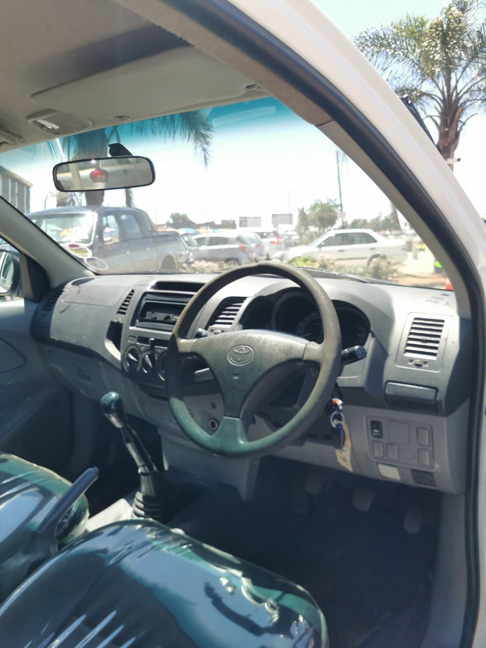 Toyota Hilux VVTI