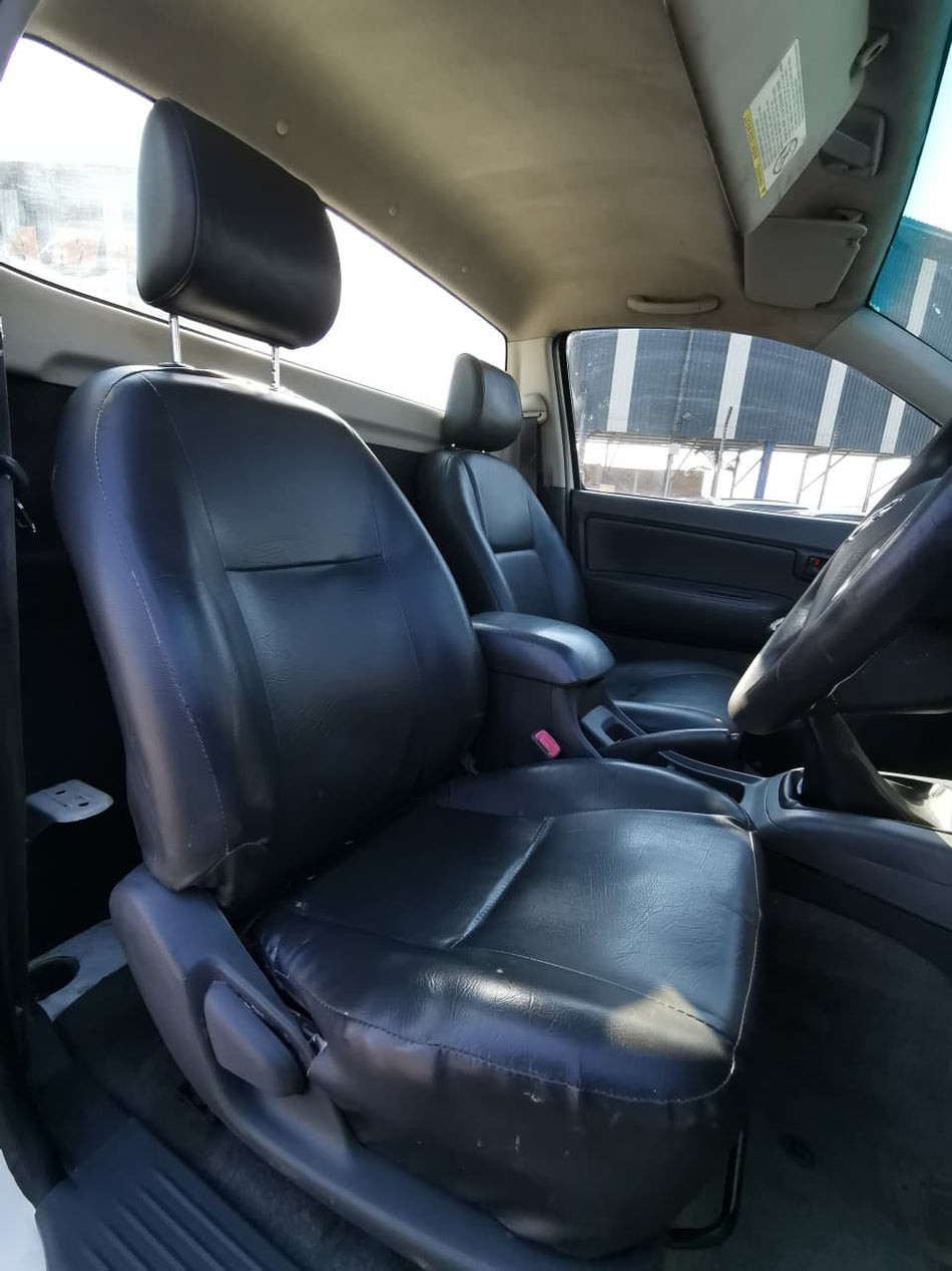 2013 Toyota Hilux 2.5 D4D