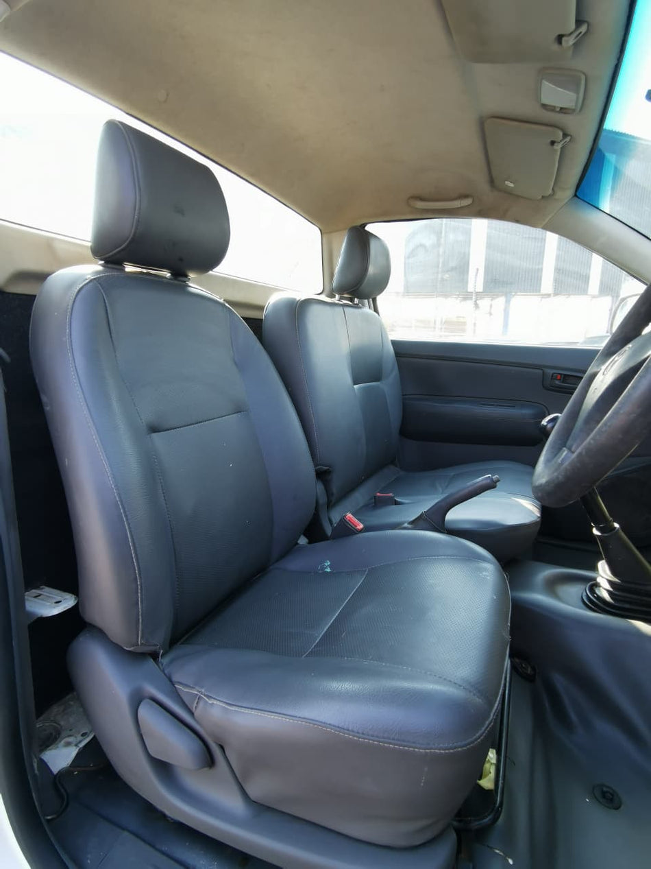 2012 Toyota Hilux 2.0 VVTI