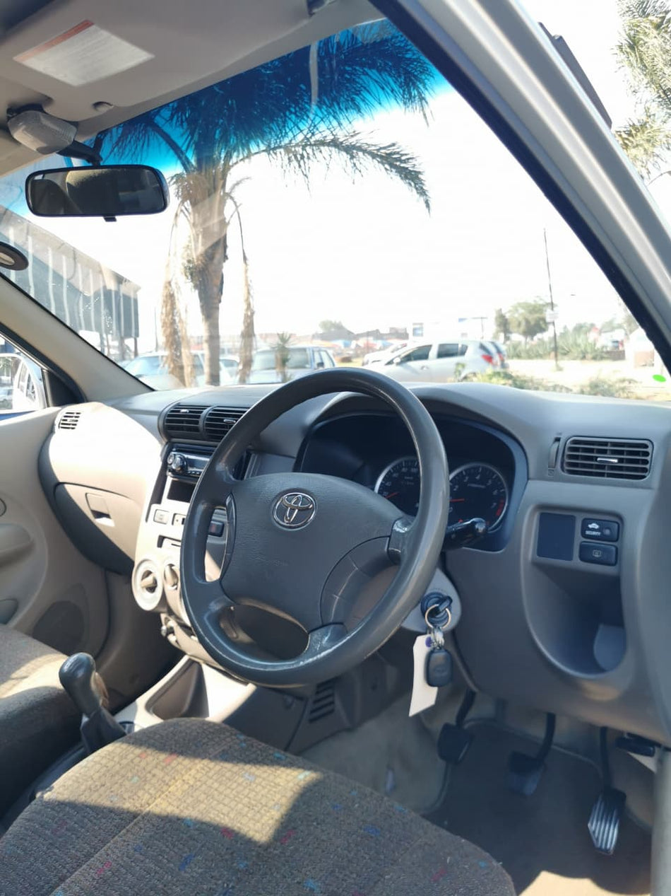 2008 Toyota Avanza 1.5 VVTI