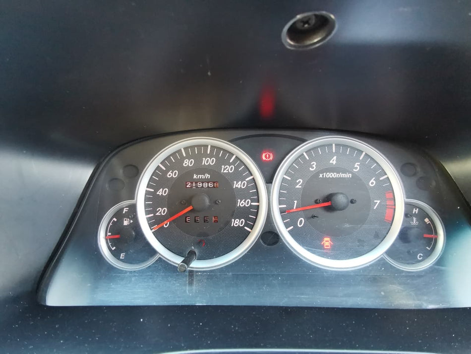 2008 Toyota Avanza 1.5 VVTI