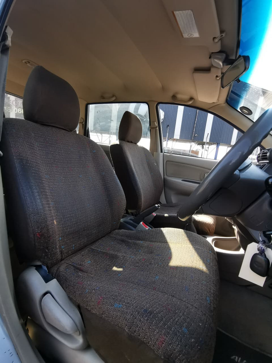 2008 Toyota Avanza 1.5 VVTI