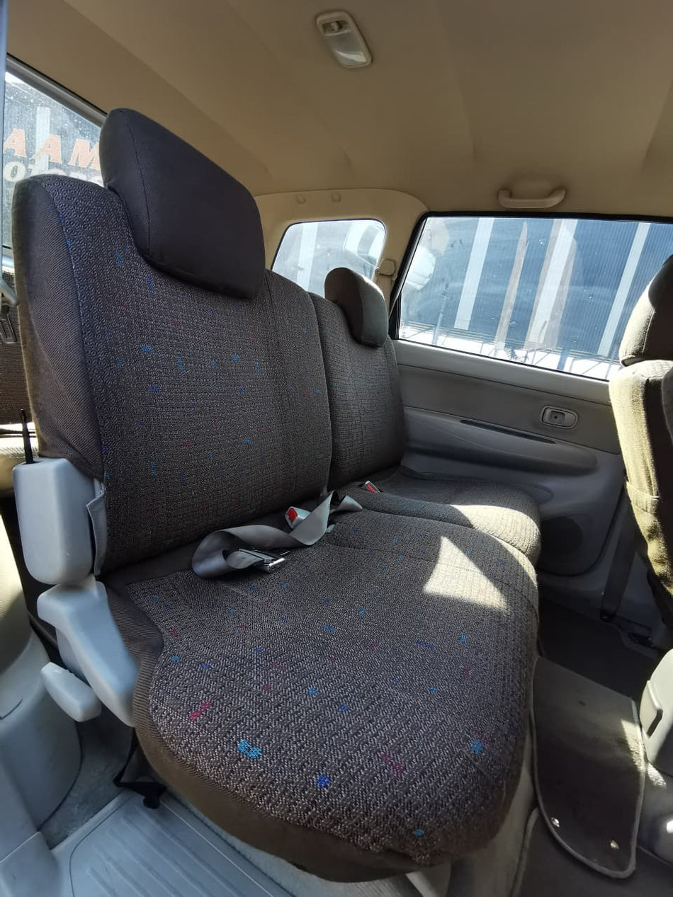 2008 Toyota Avanza 1.5 VVTI