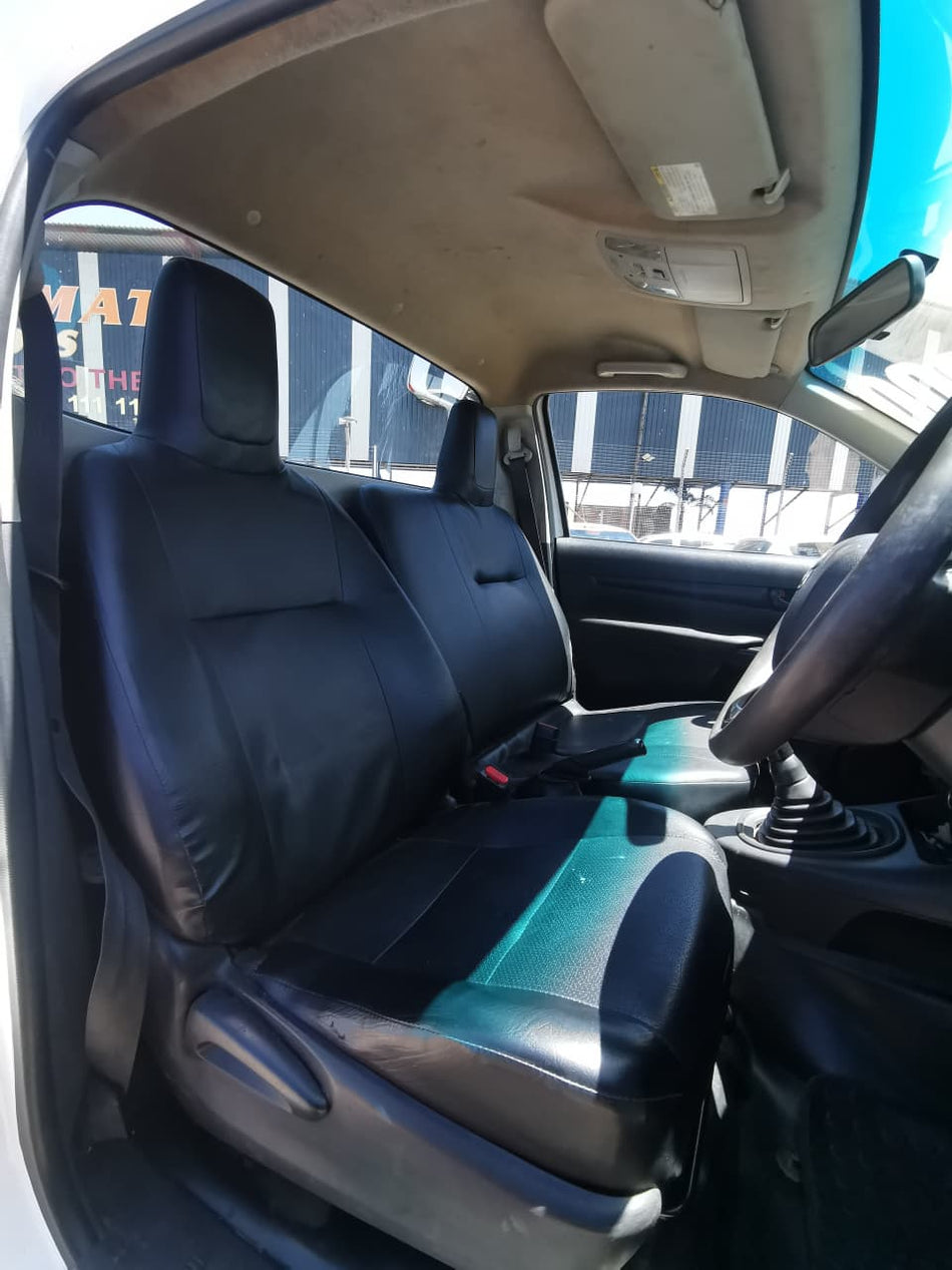 2016 Toyota Hilux 2.0 VVTI