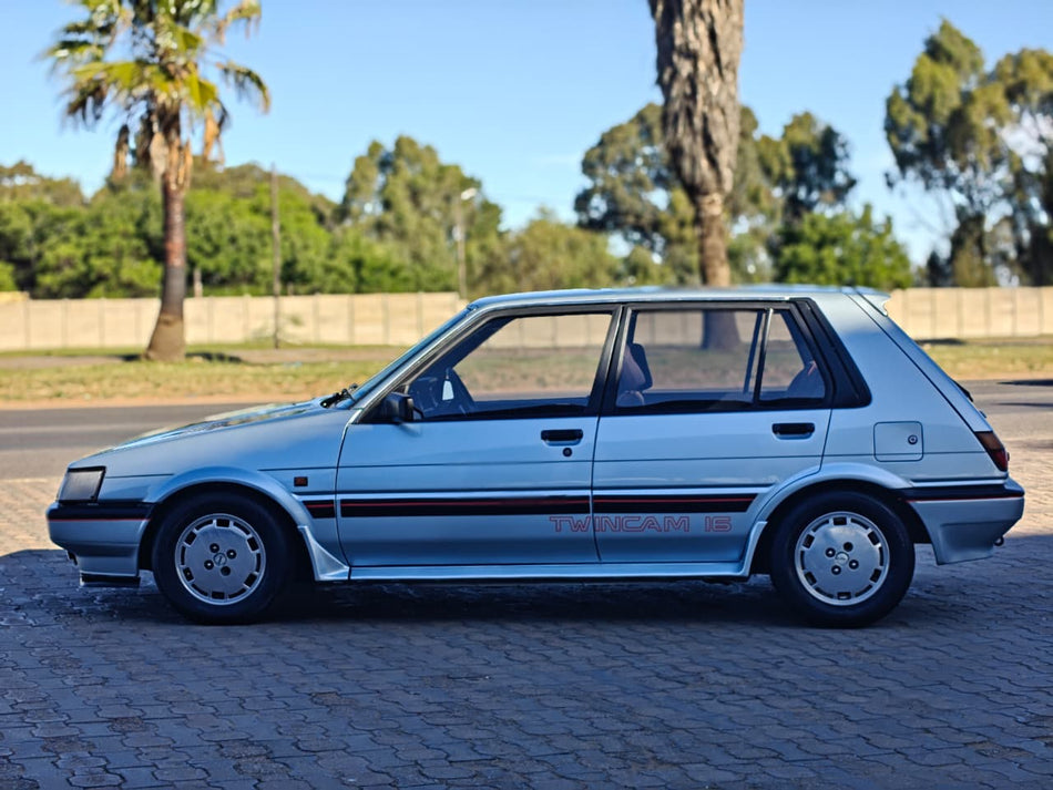 1988 Toyota Conquest RSI Twincam 16 Valve