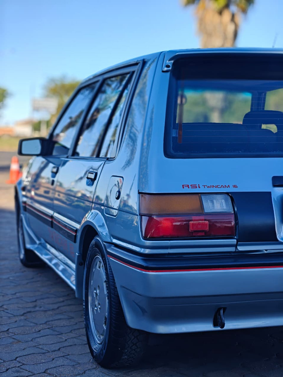 1988 Toyota Conquest RSI Twincam 16 Valve