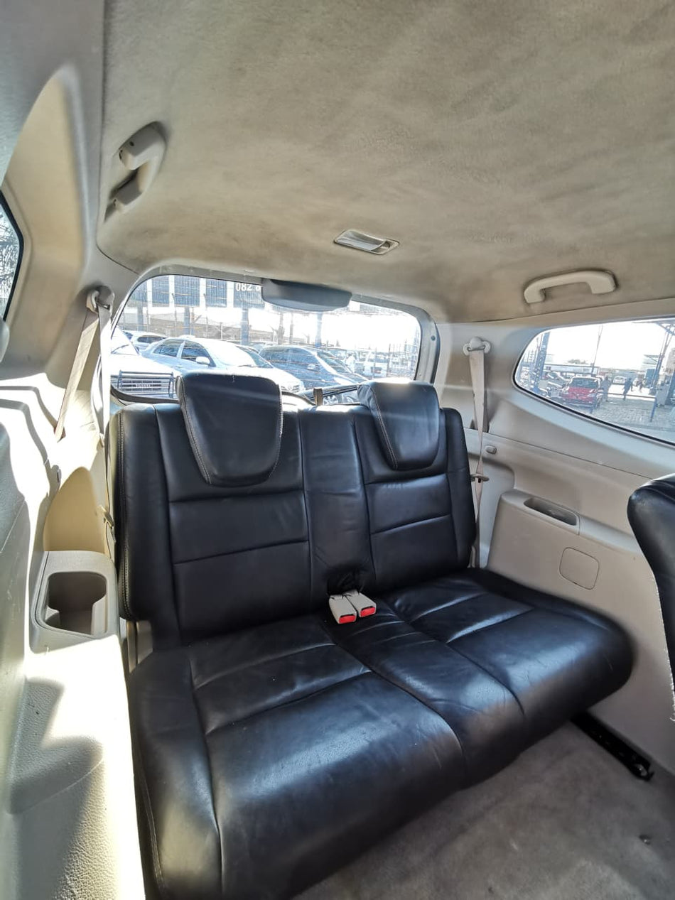 2008 Nissan Livina 1.6