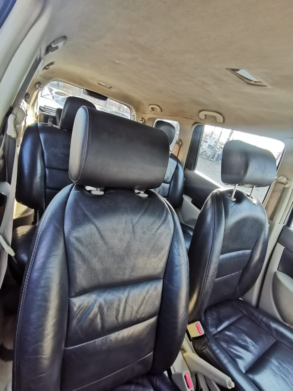 2008 Nissan Livina 1.6