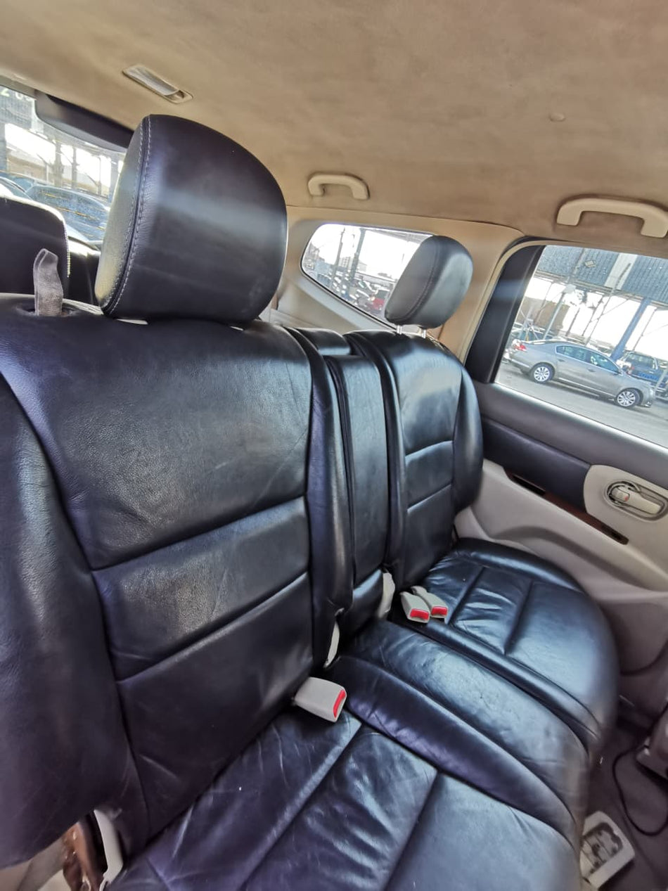 2008 Nissan Livina 1.6