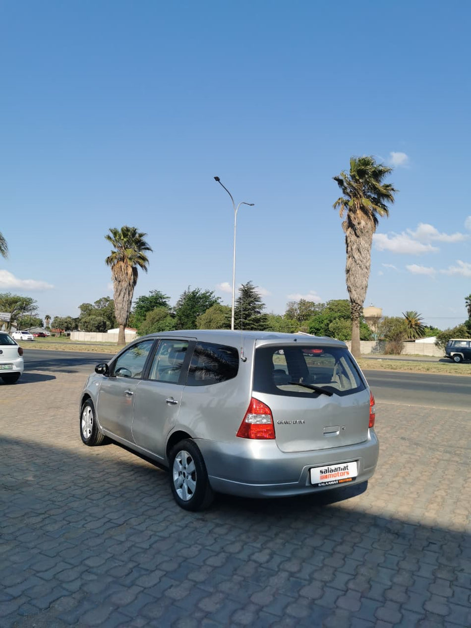 2008 Nissan Livina 1.6