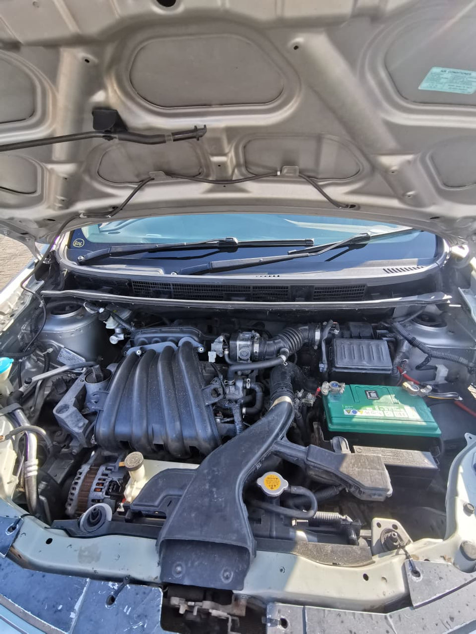 2008 Nissan Livina 1.6