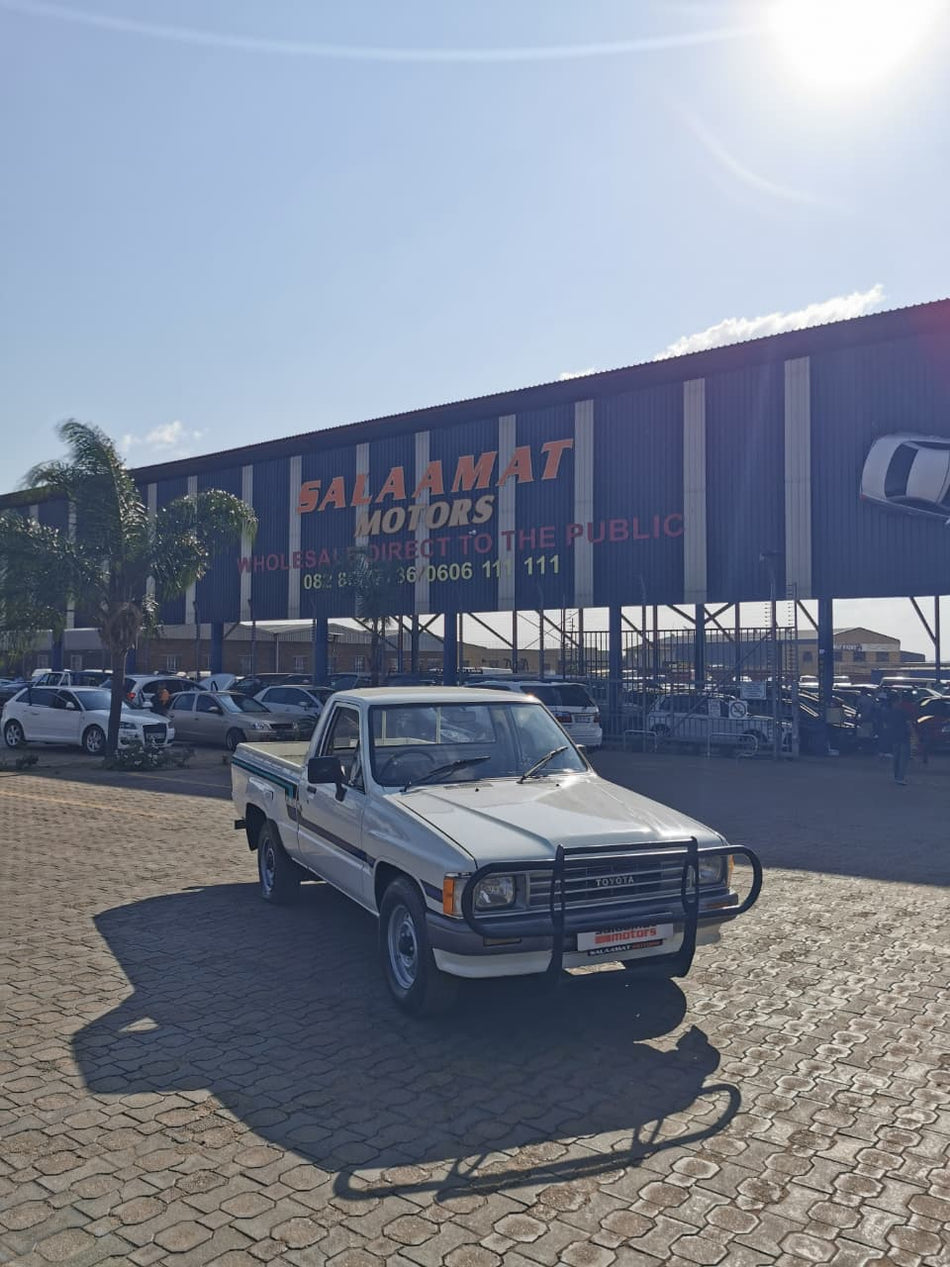 Toyota Hilux 1800 2Y