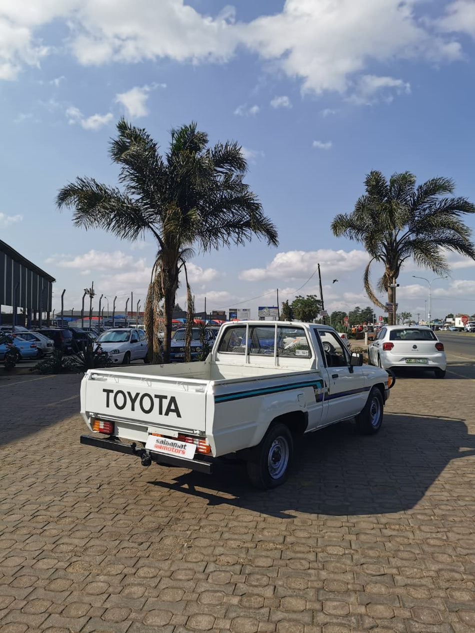 Toyota Hilux 1800 2Y