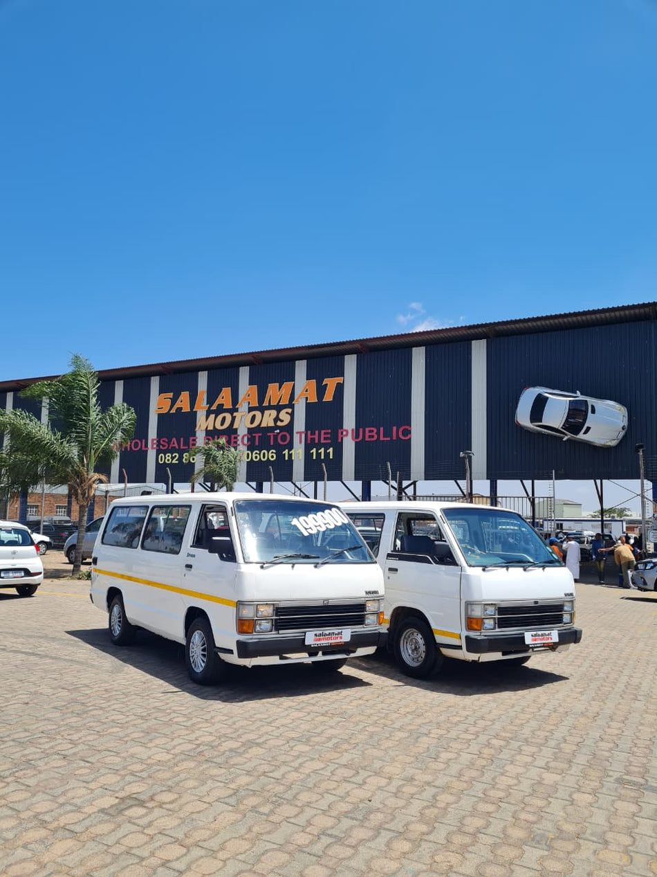 Toyota HiAce Siyaya Super 16 available from R189,000
