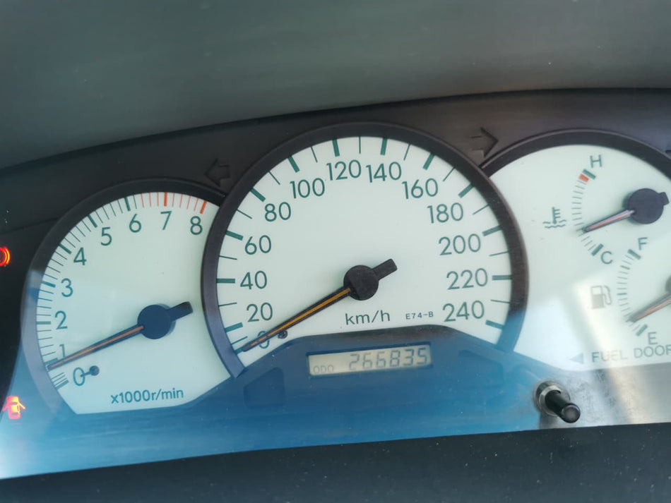 2005 Toyota Corolla 140i