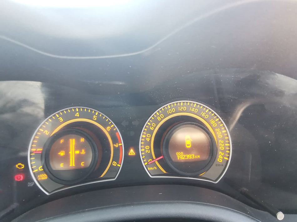 2007 Toyota Corolla Professional