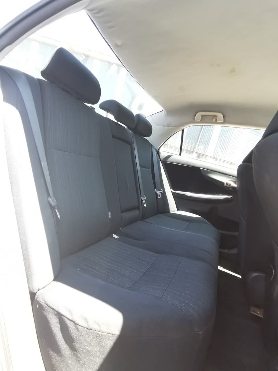 2007 Toyota Corolla Professional