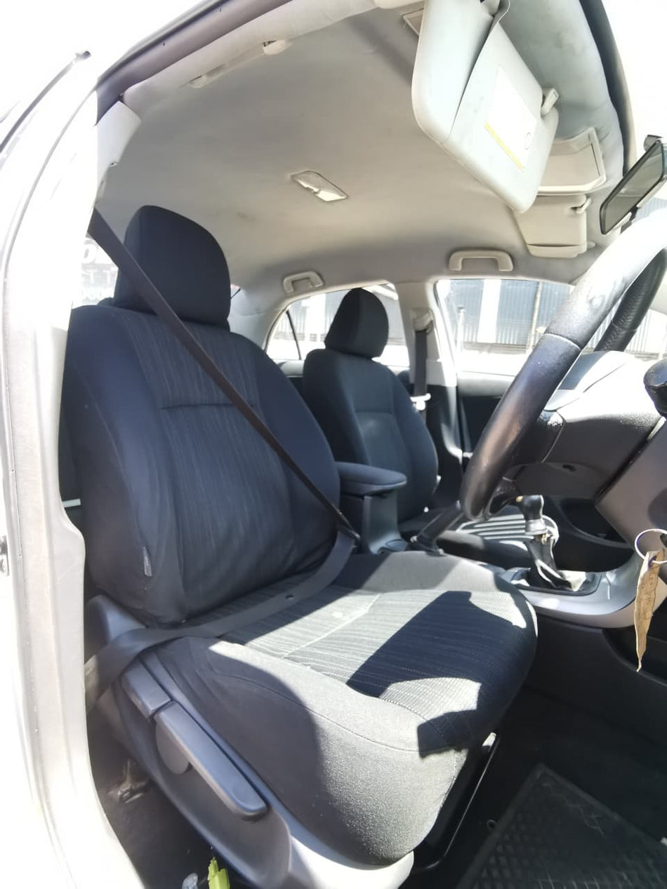 2007 Toyota Corolla Professional