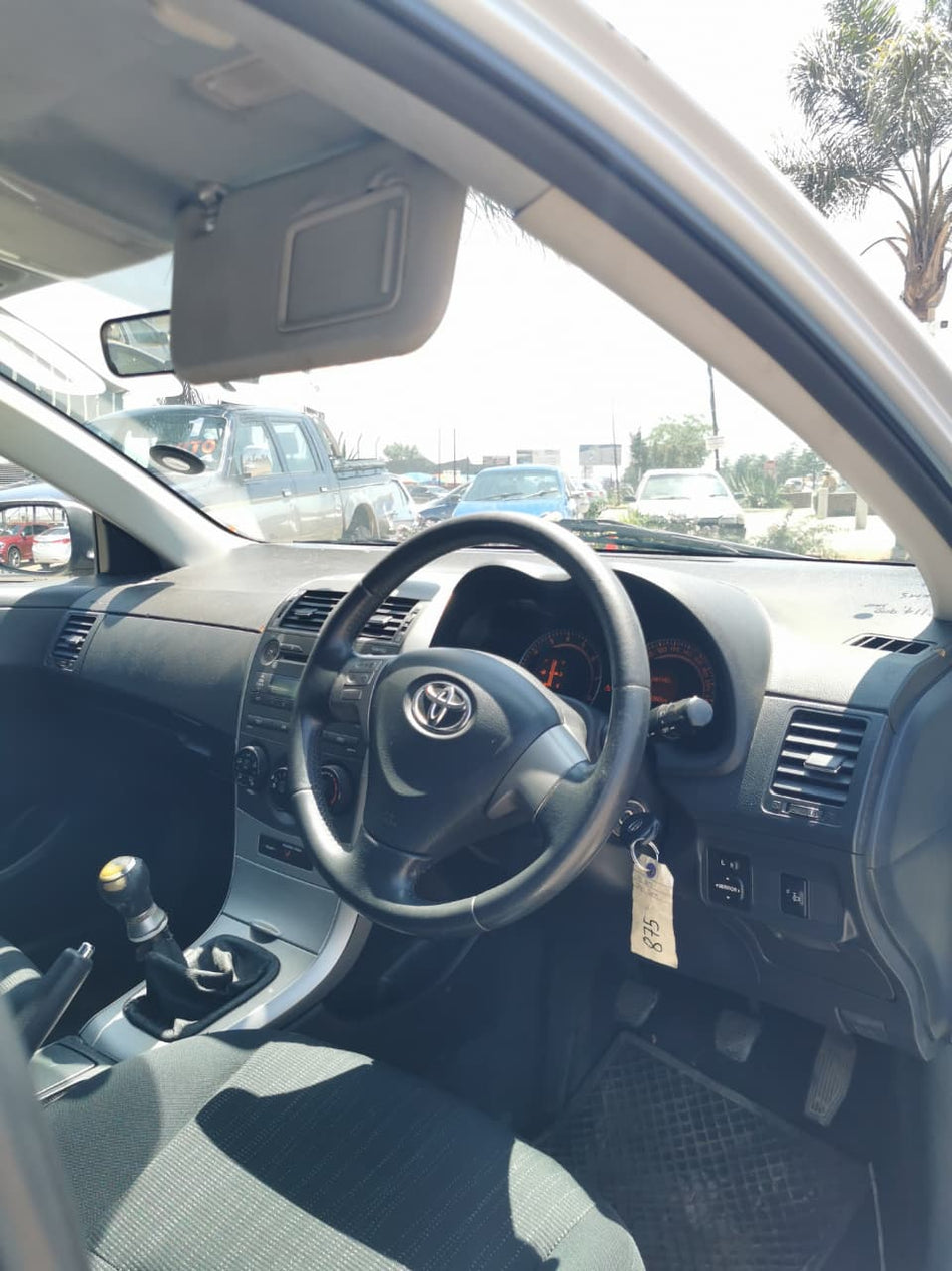 2007 Toyota Corolla Professional