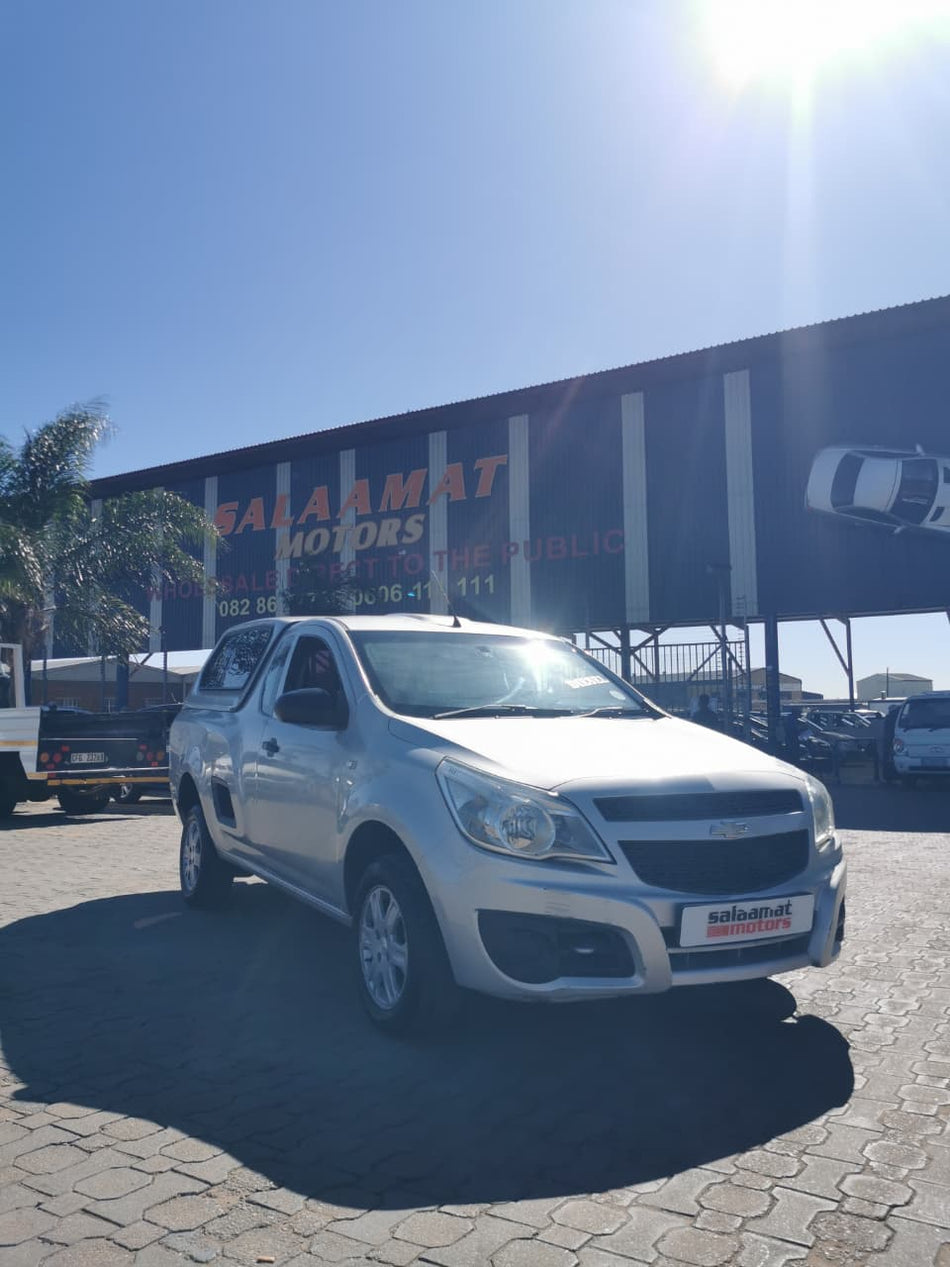 2014 Chevrolet Utility 1.3D