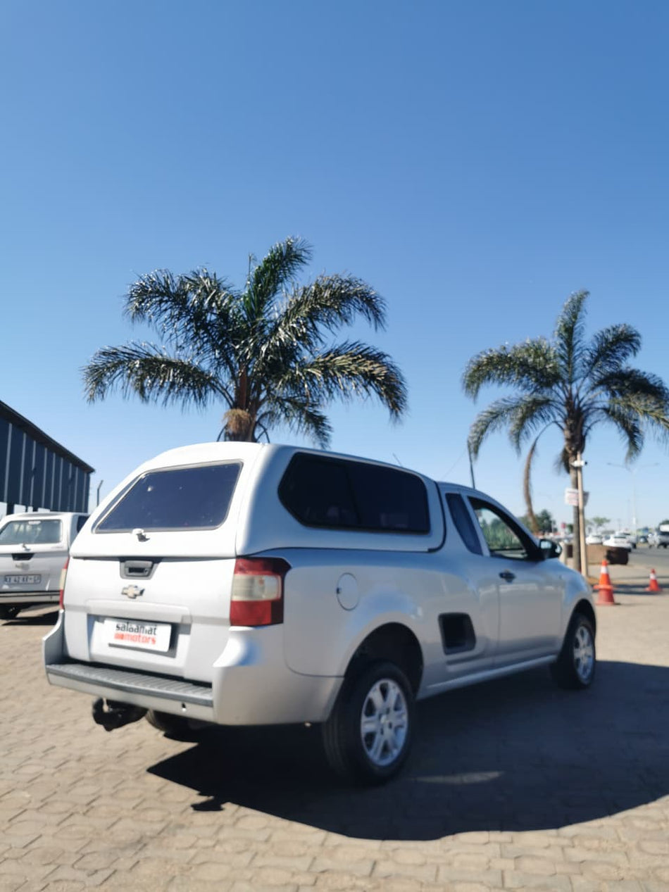 2014 Chevrolet Utility 1.3D