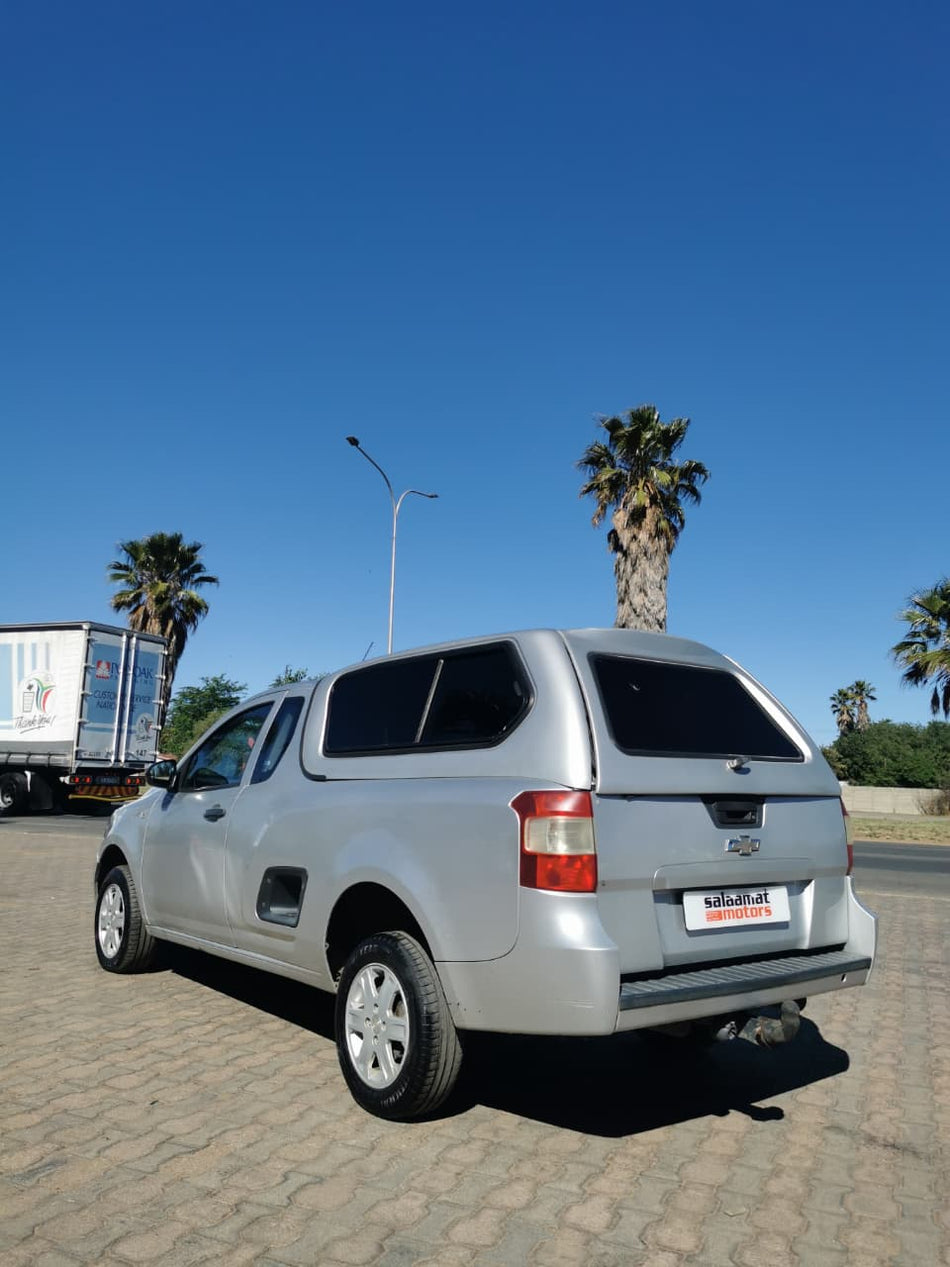 2014 Chevrolet Utility 1.3D