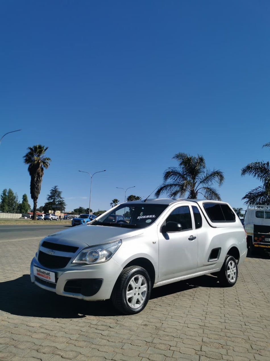 2014 Chevrolet Utility 1.3D