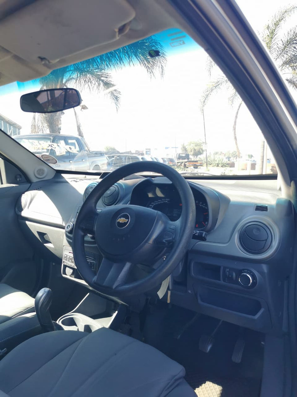 2014 Chevrolet Utility 1.3D