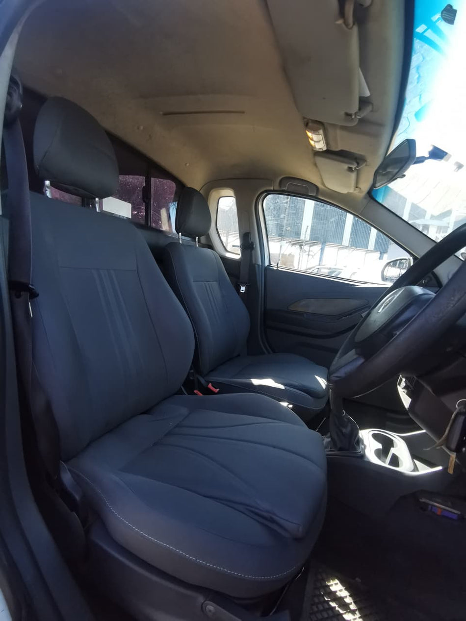 2014 Chevrolet Utility 1.3D